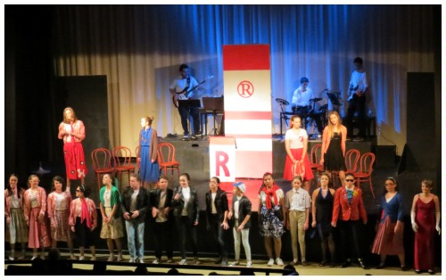 (Image: The Entire Cast is seen for the Finale)