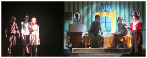 (Image: Mary Brings the Children's Dolls to
 Life to Teach Them a Lesson)