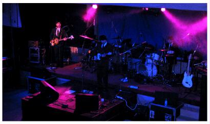 (Image: A Closer Photo of `Abbey Road')