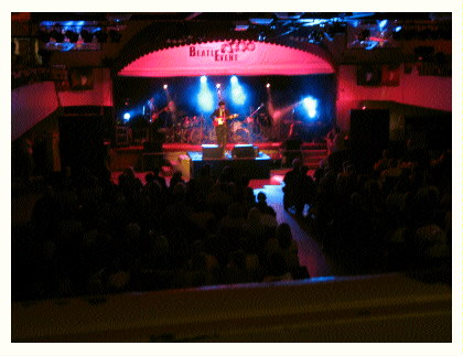 (Image: Bounced Canopy Light Provides Pink Top Light)