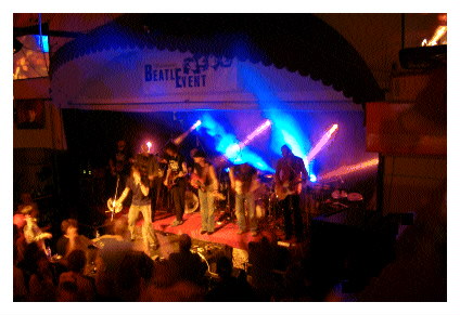 (Image: Jay Fronts an All-Star Band)