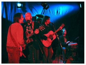 (Image: The `Repeatles' from the Side)