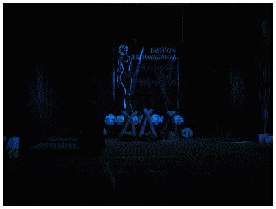 (Image: Models Lie down with Arms and 
 Legs Crossed in the Air)