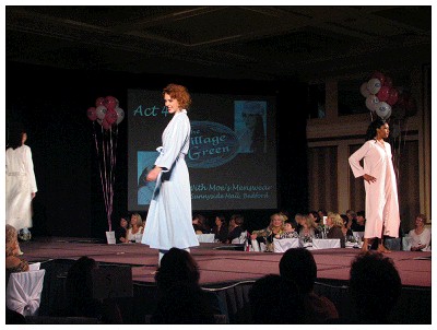 (Image: Girls Model Sleepware)