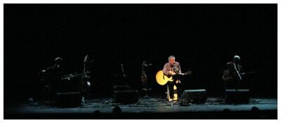 (Image: The Band is Back Lit)