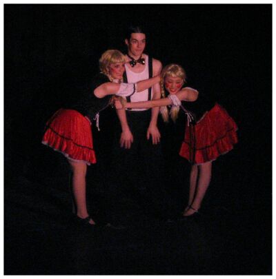 (Image: The MC and his Two Lady Friends)