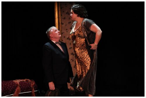 (Image: Fraulein Kost Solicits Schultz)