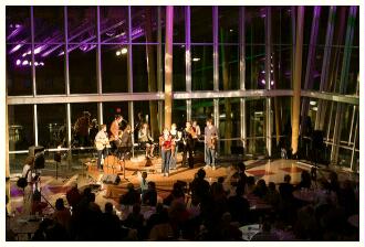 (Image: A Closer look at the Stage Area)