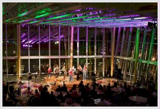 (Image: Looking from the Balcony toward the Stage)