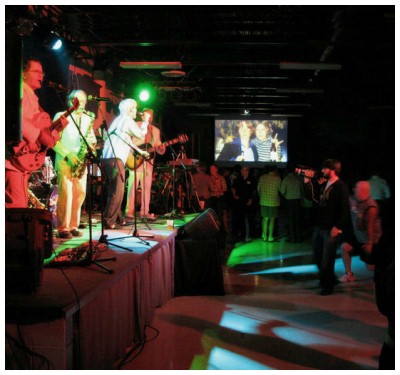 (Image: A Side View of `Action Figures')