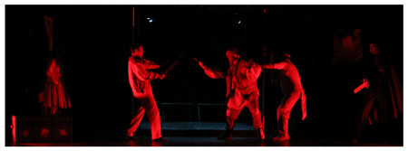 (Image: A Fight Breaks Out)