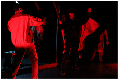 (Image: The Fight Continues