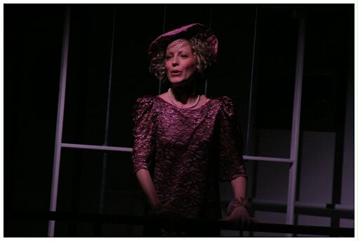 (Image: Hope Harcourt in a Quiet Moment.)