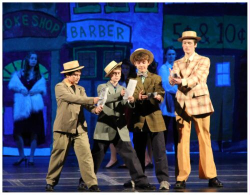 (Image: A Closeup of the Above Look)