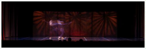 (Image: A Dark, Moody Look with Radial Patterns on the Rear Flats)