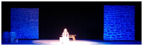 (Image: Cosette in a Solo Spot)