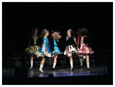 (Image: The Dancers in Full Light)