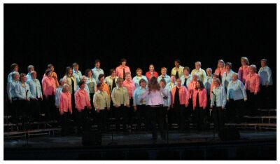 (Image: The ScotianAires on the Risers)