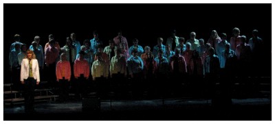 (Image: The Director Introduces a Song)