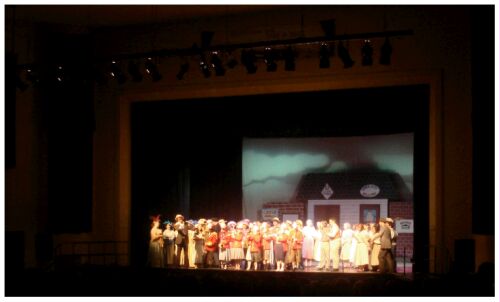 (Image: The Youth gets its Band Uniforms)