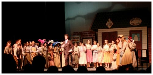 (Image: A Closeup of the Full Cast)