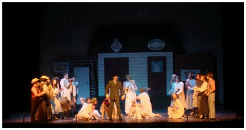 (Image: Nymphs Dance for the Townspeople)