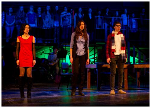 (Image: A Closeup of the Above Look)