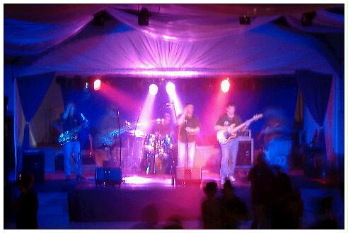 (Image: The `Deadbeats' from the Front)