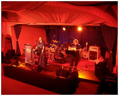 (Image: `Jimi' from the Side)