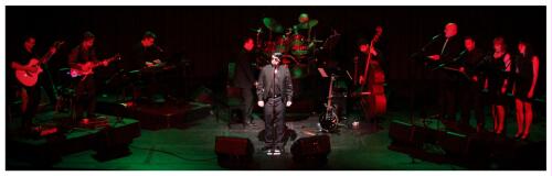 (Image: A High-Angle Photo as Shot from the Balcony)