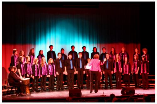 (Image: Sountrax Perform on Risers)