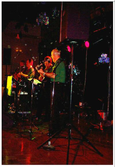 (Image: `Sham*Rocks' from the Side)