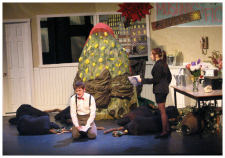 (Image: Seymore is Offered a Contract)