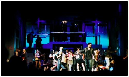 (Image: Full-Stage Cast)