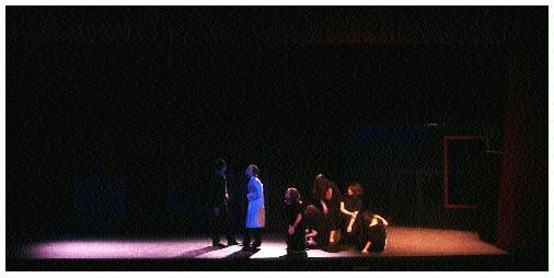 (Image: The Sailor Speaks to the Asylum Director)