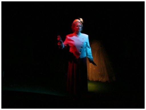 (Image: Susan is about to be Taken Away)