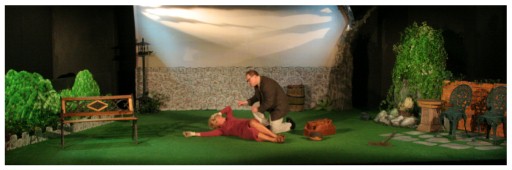 (Image: An Overview of the Garden Set)