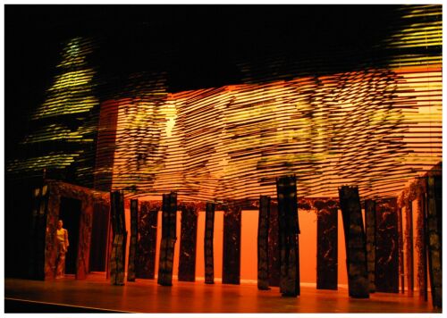 (Image: The `Woods' Set)