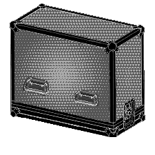 (Image Left: Road Case)